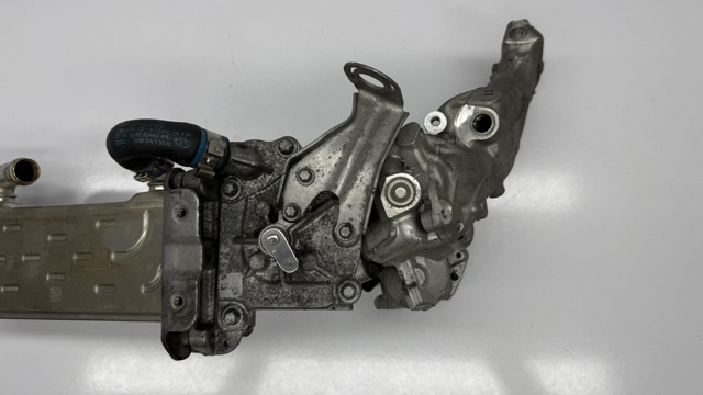 Байпасний клапан EGR, рециркуляції газів A6511400502 MERCEDES