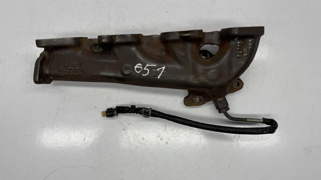 Газопроводи (колектор випускний) Mercedes Sprinter 2 3,5-t