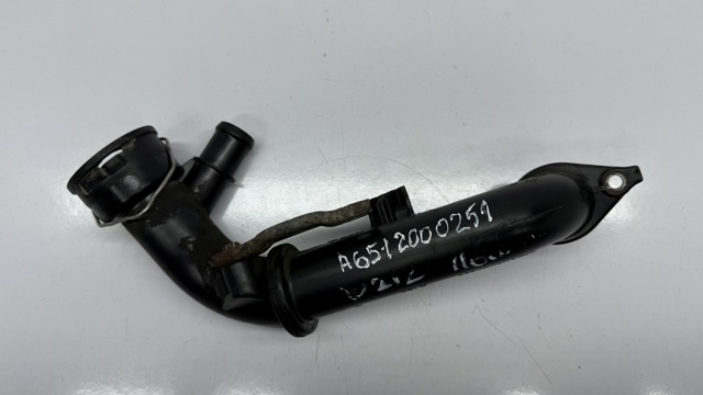 Помпа водяна, (насос) охолодження A6512000251 MERCEDES