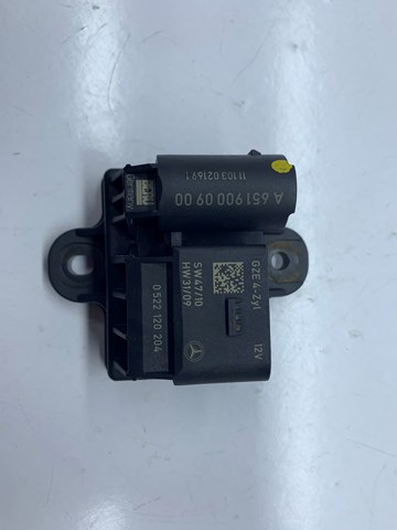 Реле накалу A6519000900 MERCEDES