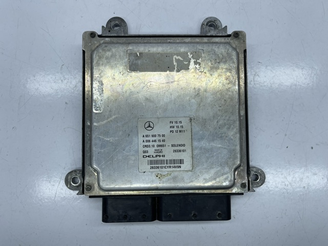 Мізки мотора A6519007500 MERCEDES