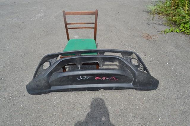 Бампер передний, нижняя часть для nissan juke (2015-2019) 62026bv80a 62026bv80a
