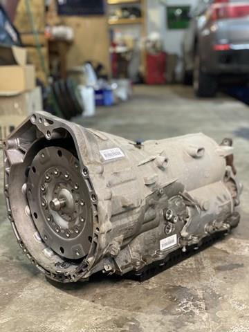 Коробка передач автомат 24009487552 BMW