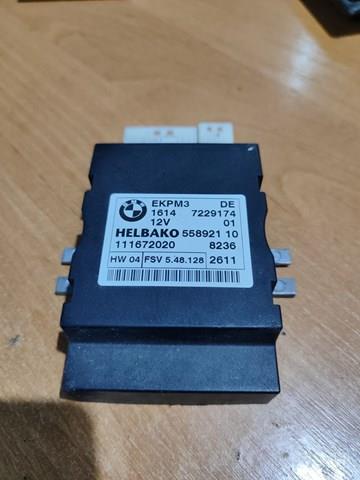 Модуль (блок) управління паливного насоса 7229174 BMW