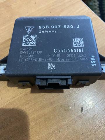 Прилади й апаратура діагностики 95B907530J VAG