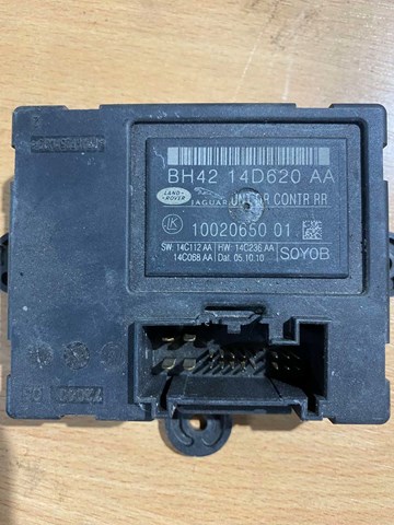 Блок комфорту задніх дверей BH4214D620AA JAGUAR