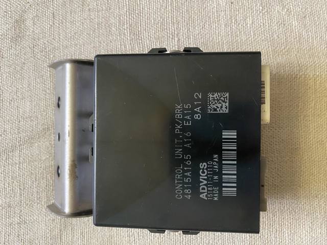 БУ електромеханічного гальма стоянки 4815A165 MITSUBISHI