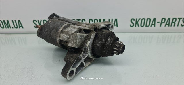 Стартер 02T911023S VAG