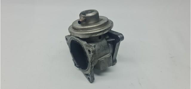 Клапан EGR рециркуляції газів 038129637D VAG
