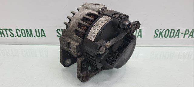 Генератор 03D903025H VAG
