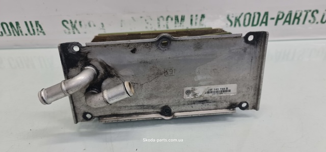 Масляний радіатор охолодження рідини АКПП 03F145749B VAG