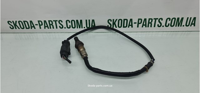Лямбдазонд, датчик кисню до каталізатора 03F906262B VAG