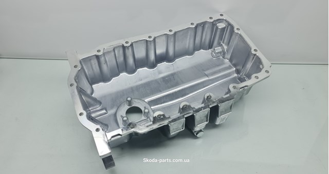Картер масляний 03G103603H VAG