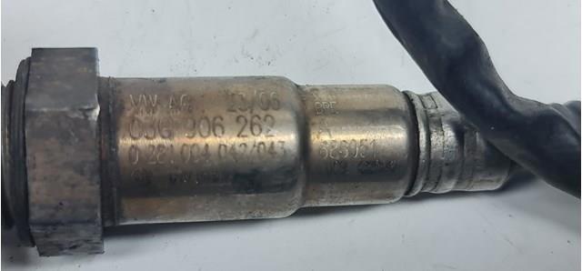Лямбдазонд, датчик кисню до каталізатора 03G906262A VAG