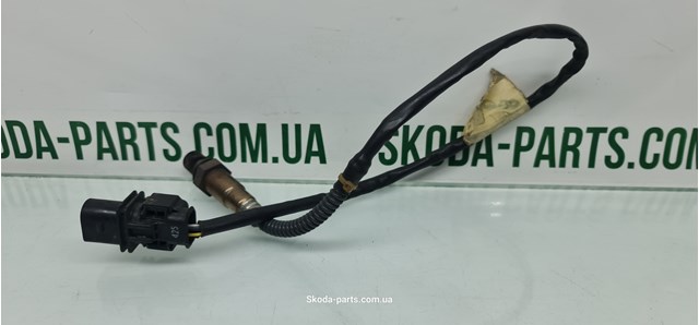 Лямбдазонд, датчик кисню до каталізатора 03G906262A VAG