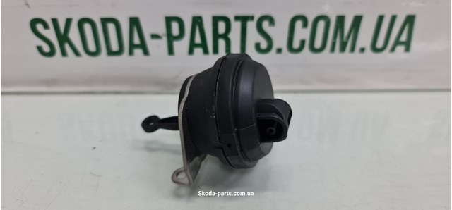 Радіатор системи рециркуляції ОГ 03L131512CF VAG