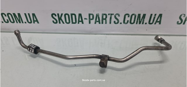 Подача масляна труба 03L145771AB VAG