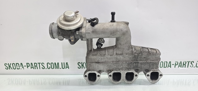 Клапан EGR, рециркуляції газів 045131501L VAG