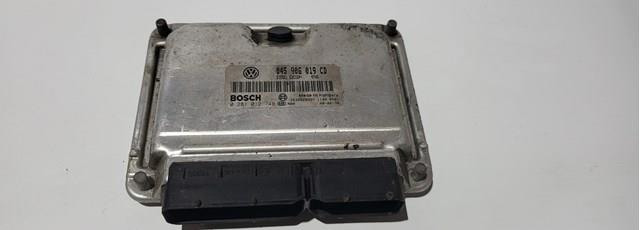 Блок двигуна 045906019CD VAG