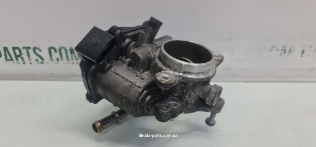 Блок дросельної заслінки 04L128063N VAG