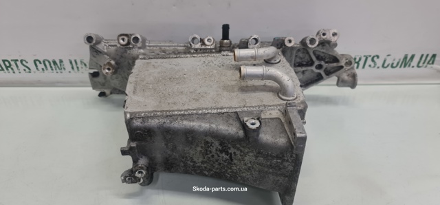 Колектор впускний 04L129766H VAG