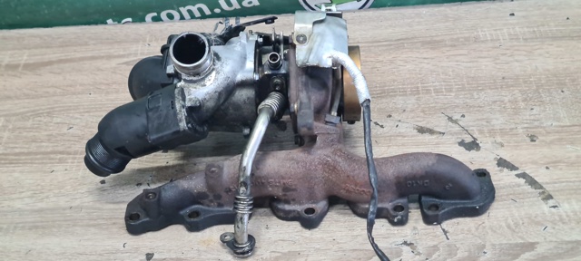 Турбокомпресор 04L253010B VAG