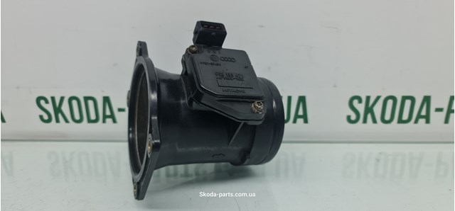 Датчик потоку повітря 058133471 VAG