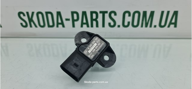 Датчик тиску повітря 06B906051 VAG
