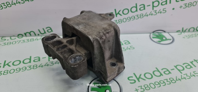 Ліва подушка двигуна 1J0199555AJ VAG