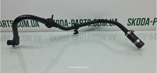 Трубка вакуумного підсилювача гальм 1J0612041BB VAG
