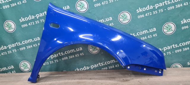 Переднє праве крило 1JE821022A VAG