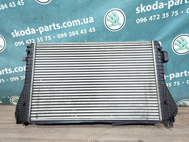 Система охолодження наддувочного повітря 1K0145803AS VAG