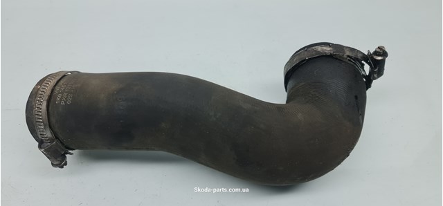 Трубка, що нагнітається 1K0145832AA VAG