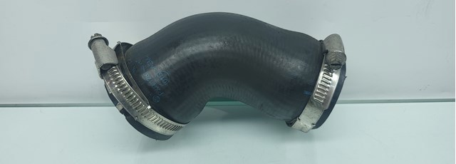 Патрубок повітряний, дросельної заслінки 1K0145838AF VAG