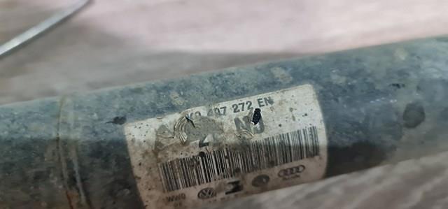 Привід правий 1K0407272EN VAG