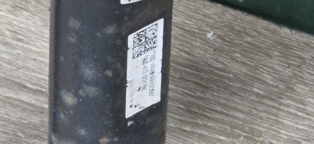 Амортизатор передньої підвіски 1K0413031BE VAG