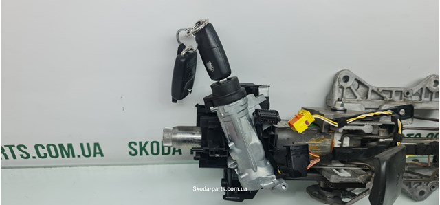 Замок запалювання 1K0905851B VAG