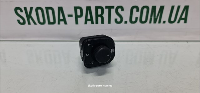 Блок управління дзеркалами заднього виду 1K0959565H VAG