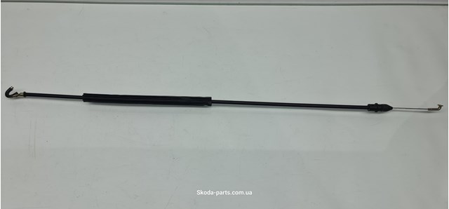 Трос замка дверей передніх 1U0837099E VAG
