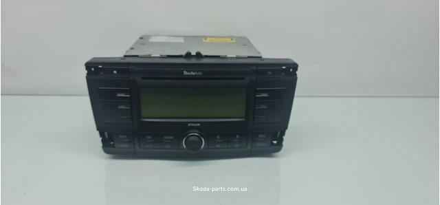 Магнітола 1Z0035161A VAG