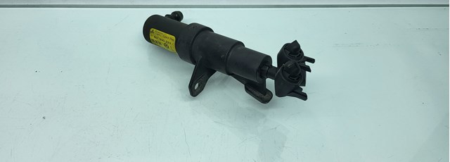 Тримач форсунки омивача фари, підйомний циліндр 1Z0955965A VAG