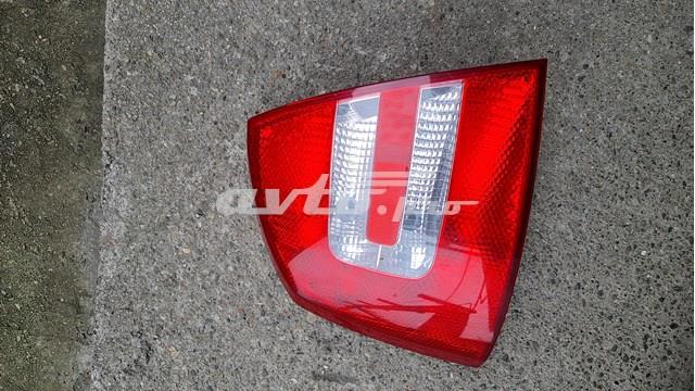 Ліхтар задній лівий 1Z5945095A VAG