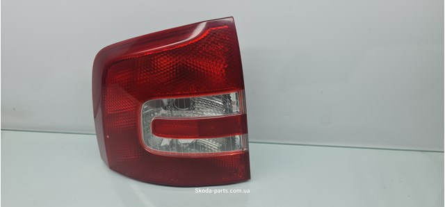 Ліхтар задній лівий Skoda Octavia 2 A5