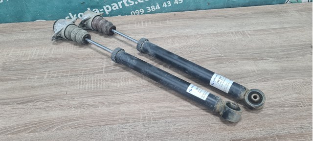 Амортизатор задньої підвіски 290887 SACHS