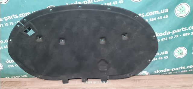 Утеплювач капота 3AA863831 VAG