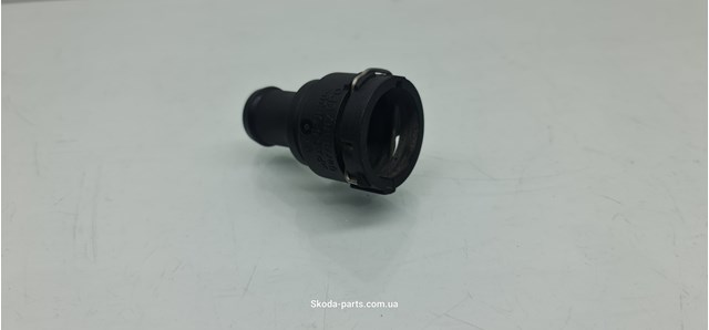 Сполучна муфта радіатора охолодження 3B0122291B VAG