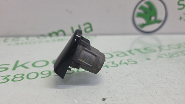Накладка личинки замка дверей 3B0837879A VAG