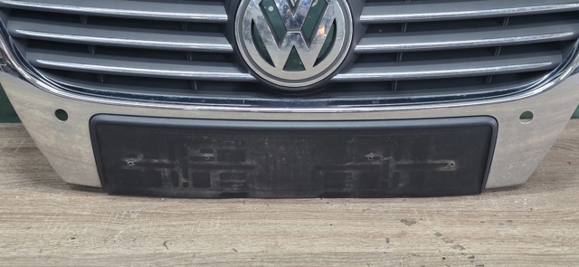 Облицювання радіатора Volkswagen Passat B6