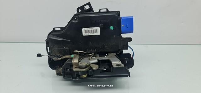 Внутрішній дверний замок 3D1837016 VAG