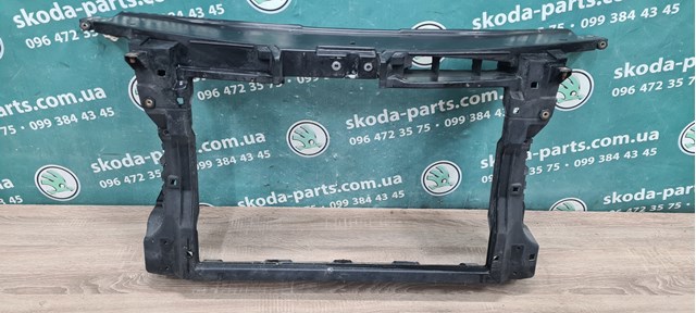 Зміцнення для радіаторів Skoda SuperB 2